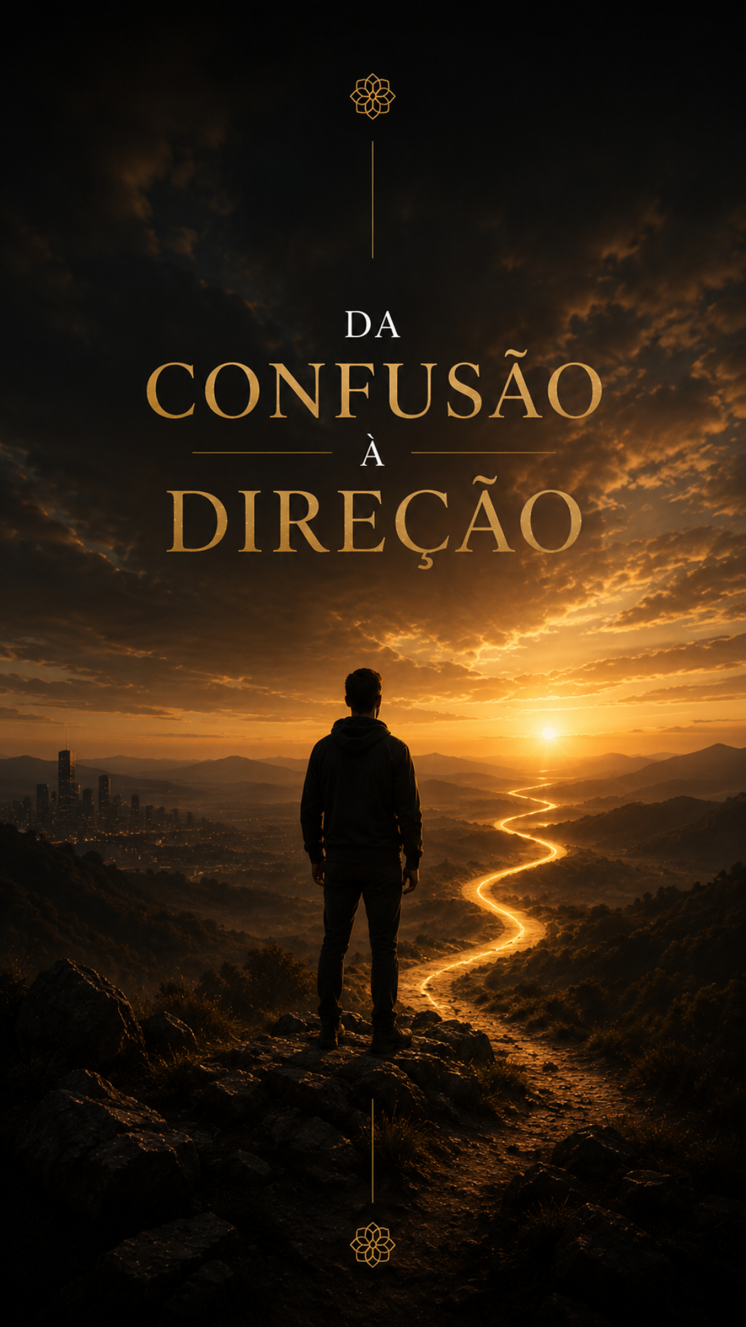 Da confusão à direção