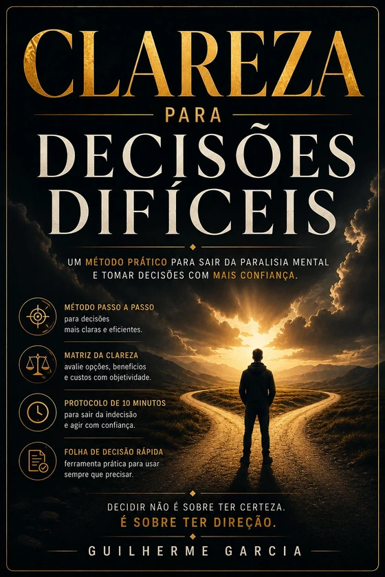 Bônus Clareza para Decisões Difíceis